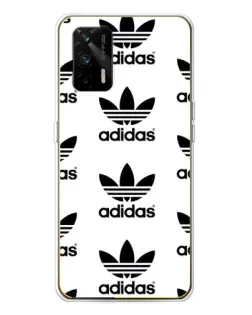 Чехол для Realme GT 5G с картинкой «Adidas Pattern» Чехол для Realme GT 5G с картинкой «Adidas Pattern»