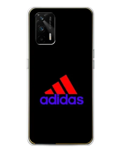 Чехол для Realme GT 5G с картинкой «Классический Adidas» Чехол для Realme GT 5G с картинкой «Классический Adidas»