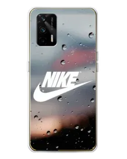 Чохол для Realme GT 5G з картинкою «Nike у стилі ретро» Чохол для Realme GT 5G з картинкою «Nike у стилі ретро»