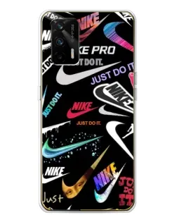 Чохол для Realme GT 5G з картинкою «Nike — розкіш» Чохол для Realme GT 5G з картинкою «Nike — розкіш»