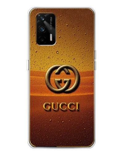 Чехол для Realme GT 5G с картинкой «Gucci — солнечный градиент» Чехол для Realme GT 5G с картинкой «Gucci — солнечный градиент»