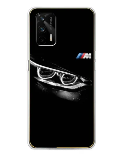 Чехол для Realme GT 5G с картинкой «BMW — взгляд тигра» Чехол для Realme GT 5G с картинкой «BMW — взгляд тигра»