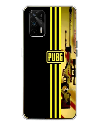 Чехол для Realme GT 5G с картинкой «PUBG — камуфляжный шлем» Чехол для Realme GT 5G с картинкой «PUBG — камуфляжный шлем»
