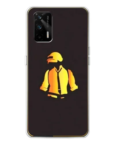 Чехол для Realme GT 5G с картинкой «Winner Winner — PUBG» Чехол для Realme GT 5G с картинкой «Winner Winner — PUBG»