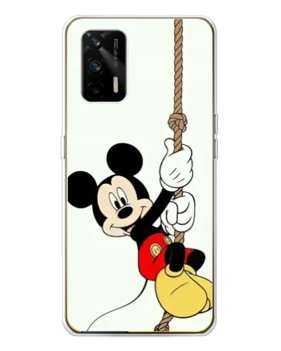 Чехол для Realme GT 5G с картинкой «Mickey на канате»