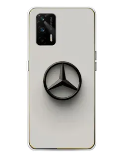 Чехол для Realme GT 5G с картинкой «Mercedes Maybach стиль»