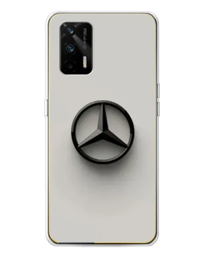 Чехол для Realme GT 5G с картинкой «Mercedes Maybach стиль»