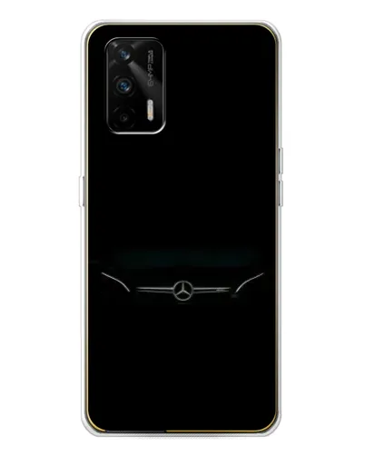 Чехол для Realme GT 5G с картинкой «Mercedes Stealth Look»