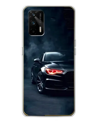 Чехол для Realme GT 5G с картинкой «Audi — хищный взгляд» Чехол для Realme GT 5G с картинкой «Audi — хищный взгляд»