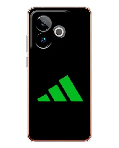 Чехол для Realme GT 7 с картинкой «Adidas Abstract» Чехол для Realme GT 7 с картинкой «Adidas Abstract»