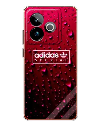 Чехол для Realme GT 7 с картинкой «Adidas Gold Marble» Чехол для Realme GT 7 с картинкой «Adidas Gold Marble»