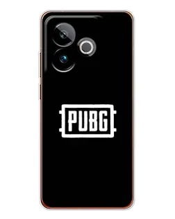 Чехол для Realme GT 7 с картинкой «Лого BMW — металлический блеск»