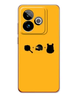 Чехол для Realme GT 7 с картинкой «BMW — современная классика»