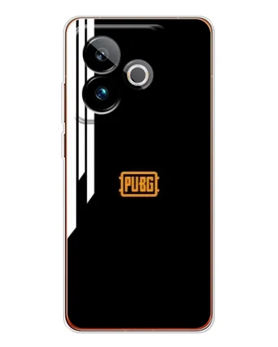 Чехол для Realme GT 7 с картинкой «PUBG — вертикальные линии» Чехол для Realme GT 7 с картинкой «PUBG — вертикальные линии»