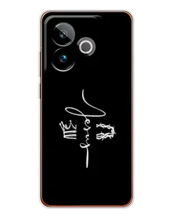 Чехол для Realme GT 7 с картинкой «Король Славы Jesus» Чехол для Realme GT 7 с картинкой «Король Славы Jesus»