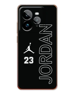 Чехол для Realme GT 7Pro с картинкой «Jordan Vertical» Чехол для Realme GT 7Pro с картинкой «Jordan Vertical»