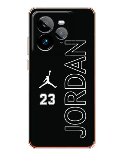 Чехол для Realme GT 7Pro с картинкой «Jordan Vertical» Чехол для Realme GT 7Pro с картинкой «Jordan Vertical»