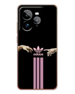 Чехол для Realme GT 7Pro с картинкой «Adidas Hands» Чехол для Realme GT 7Pro с картинкой «Adidas Hands»