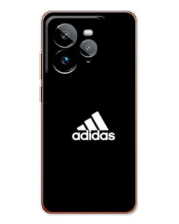 Чехол для Realme GT 7Pro с картинкой «Adidas Red Style» Чехол для Realme GT 7Pro с картинкой «Adidas Red Style»