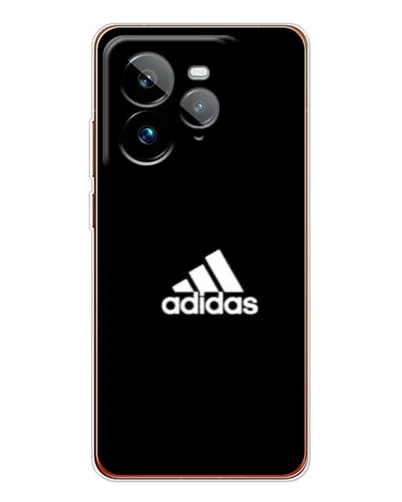 Чехол для Realme GT 7Pro с картинкой «Adidas Red Style» Чехол для Realme GT 7Pro с картинкой «Adidas Red Style»