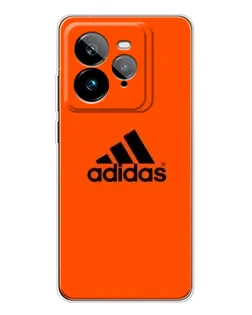 Чехол для Realme GT 7Pro с картинкой «Adidas Ukraine» Чехол для Realme GT 7Pro с картинкой «Adidas Ukraine»