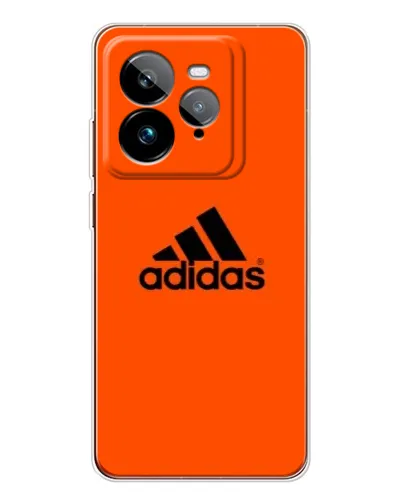 Чехол для Realme GT 7Pro с картинкой «Adidas Ukraine» Чехол для Realme GT 7Pro с картинкой «Adidas Ukraine»