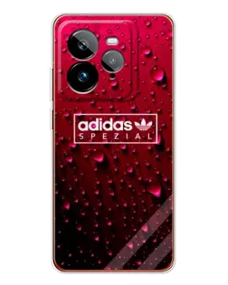 Чехол для Realme GT 7Pro с картинкой «Adidas Gold Marble» Чехол для Realme GT 7Pro с картинкой «Adidas Gold Marble»