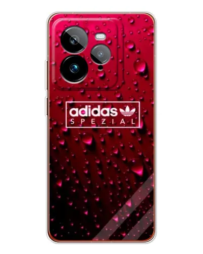 Чехол для Realme GT 7Pro с картинкой «Adidas Gold Marble» Чехол для Realme GT 7Pro с картинкой «Adidas Gold Marble»