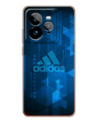 Чехол для Realme GT 7Pro с картинкой «Adidas Sport Art» Чехол для Realme GT 7Pro с картинкой «Adidas Sport Art»