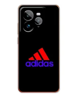 Чехол для Realme GT 7Pro с картинкой «Классический Adidas» Чехол для Realme GT 7Pro с картинкой «Классический Adidas»