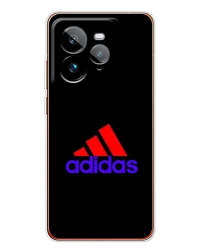 Чехол для Realme GT 7Pro с картинкой «Классический Adidas» Чехол для Realme GT 7Pro с картинкой «Классический Adidas»