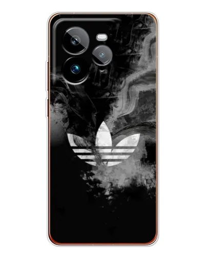 Чехол для Realme GT 7Pro с картинкой «Абстрактный дым Adidas» Чехол для Realme GT 7Pro с картинкой «Абстрактный дым Adidas»