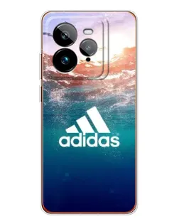 Чехол для Realme GT 7Pro с картинкой «Океанская глубина адидас» Чехол для Realme GT 7Pro с картинкой «Океанская глубина адидас»