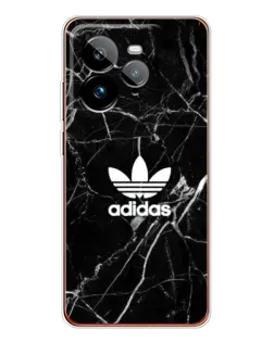 Чехол для Realme GT 7Pro с картинкой «Белый мрамор Adidas» Чехол для Realme GT 7Pro с картинкой «Белый мрамор Adidas»