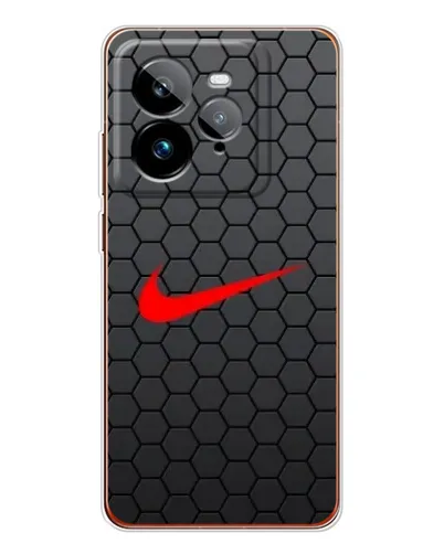 Чехол для Realme GT 7Pro с картинкой «Nike — карбоновая сетка» Чехол для Realme GT 7Pro с картинкой «Nike — карбоновая сетка»