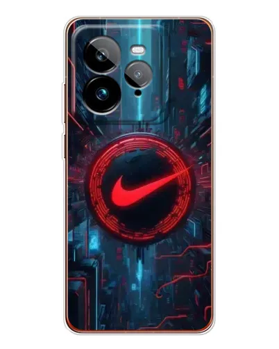 Чехол для Realme GT 7Pro с картинкой «Техногенный стиль Nike» Чехол для Realme GT 7Pro с картинкой «Техногенный стиль Nike»