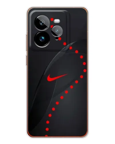 Чехол для Realme GT 7Pro с картинкой «Абстрактный дизайн Nike» Чехол для Realme GT 7Pro с картинкой «Абстрактный дизайн Nike»