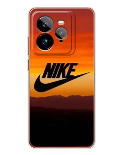 Чехол для Realme GT 7Pro с картинкой «Nike — вечерний горизонт» Чехол для Realme GT 7Pro с картинкой «Nike — вечерний горизонт»