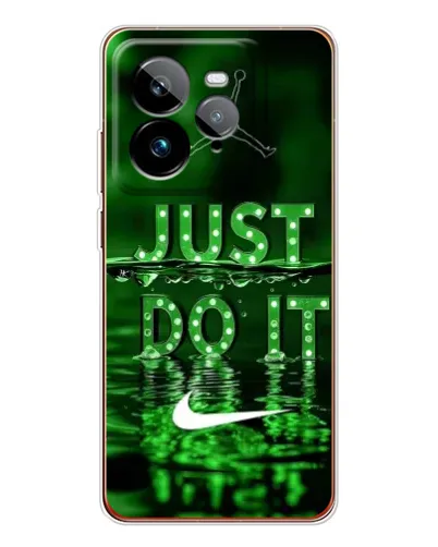Чехол для Realme GT 7Pro с картинкой «Зеленый неоновый Nike» Чехол для Realme GT 7Pro с картинкой «Зеленый неоновый Nike»