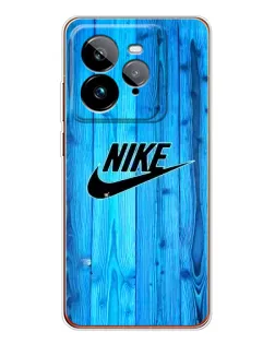 Чехол для Realme GT 7Pro с картинкой «Голубое дерево Nike» Чехол для Realme GT 7Pro с картинкой «Голубое дерево Nike»