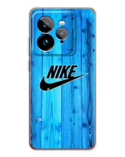 Чехол для Realme GT 7Pro с картинкой «Голубое дерево Nike» Чехол для Realme GT 7Pro с картинкой «Голубое дерево Nike»