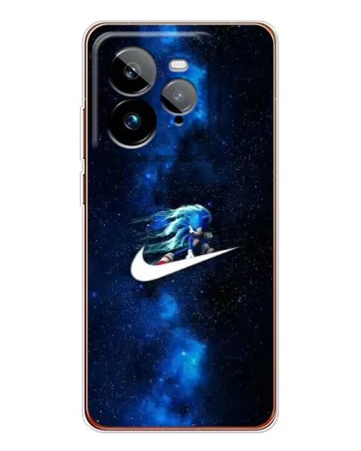 Чехол для Realme GT 7Pro с картинкой «Звездный путь Nike» Чехол для Realme GT 7Pro с картинкой «Звездный путь Nike»