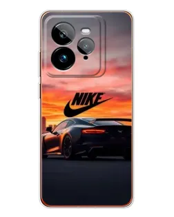 Чехол для Realme GT 7Pro с картинкой «Nike и суперкар» Чехол для Realme GT 7Pro с картинкой «Nike и суперкар»