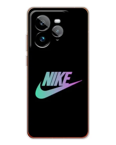 Чехол для Realme GT 7Pro с картинкой «Nike — городская ночь» Чехол для Realme GT 7Pro с картинкой «Nike — городская ночь»