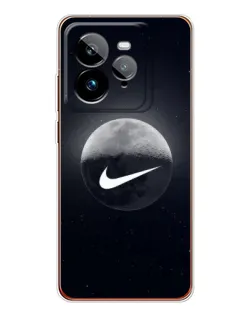Чехол для Realme GT 7Pro с картинкой «Nike в стиле граффити» Чехол для Realme GT 7Pro с картинкой «Nike в стиле граффити»