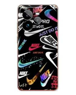 Чехол для Realme GT 7Pro с картинкой «Nike — роскошь» Чехол для Realme GT 7Pro с картинкой «Nike — роскошь»