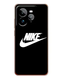 Чехол для Realme GT 7Pro с картинкой «Мазки краски Nike» Чехол для Realme GT 7Pro с картинкой «Мазки краски Nike»