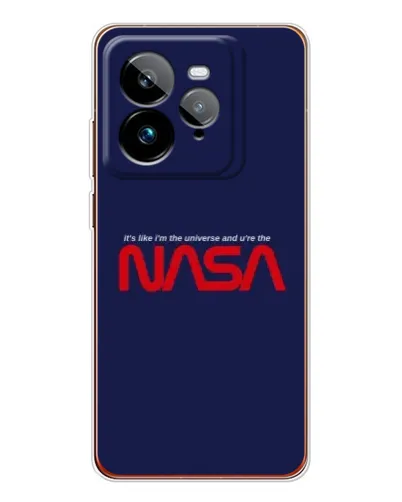 Чехол для Realme GT 7Pro с картинкой «NASA — глубокий космос» Чехол для Realme GT 7Pro с картинкой «NASA — глубокий космос»