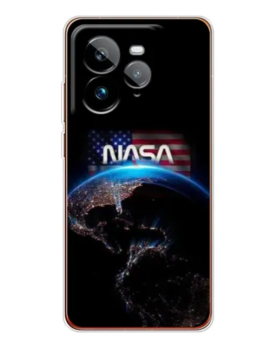 Чехол для Realme GT 7Pro с картинкой «Земля из космоса NASA» Чехол для Realme GT 7Pro с картинкой «Земля из космоса NASA»