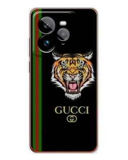 Чехол для Realme GT 7Pro с картинкой «Тигр Gucci»